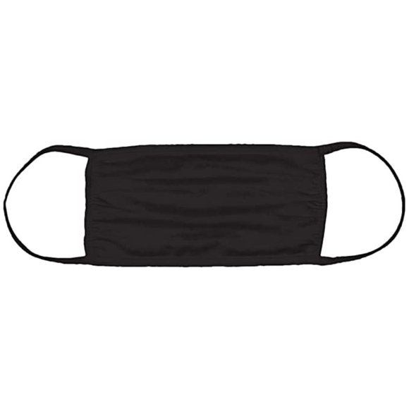 Cotton Face Masks Set Of 5 - Picture 5 of 6